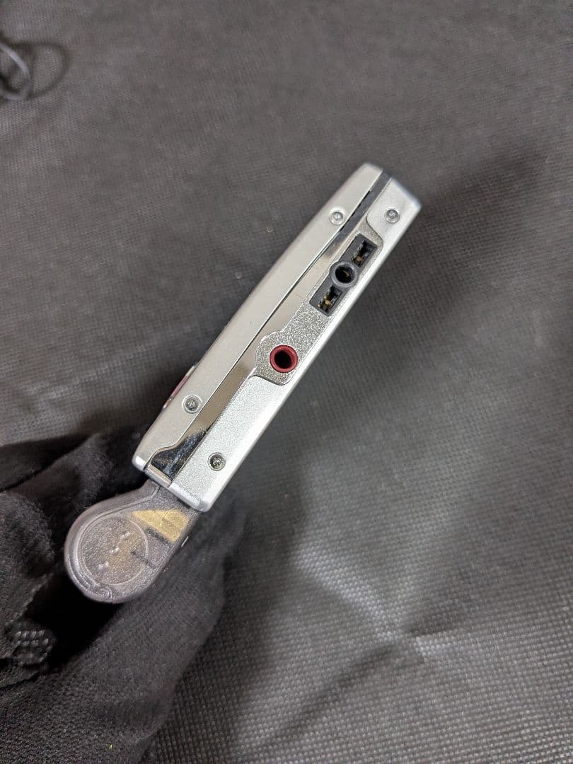 【ジャンク品扱い】 SHARP IM-DR80 MD レコーダー