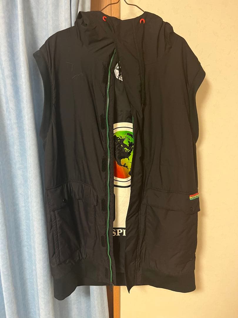 ARMADA INSPIREDコラボベスト　Lサイズ