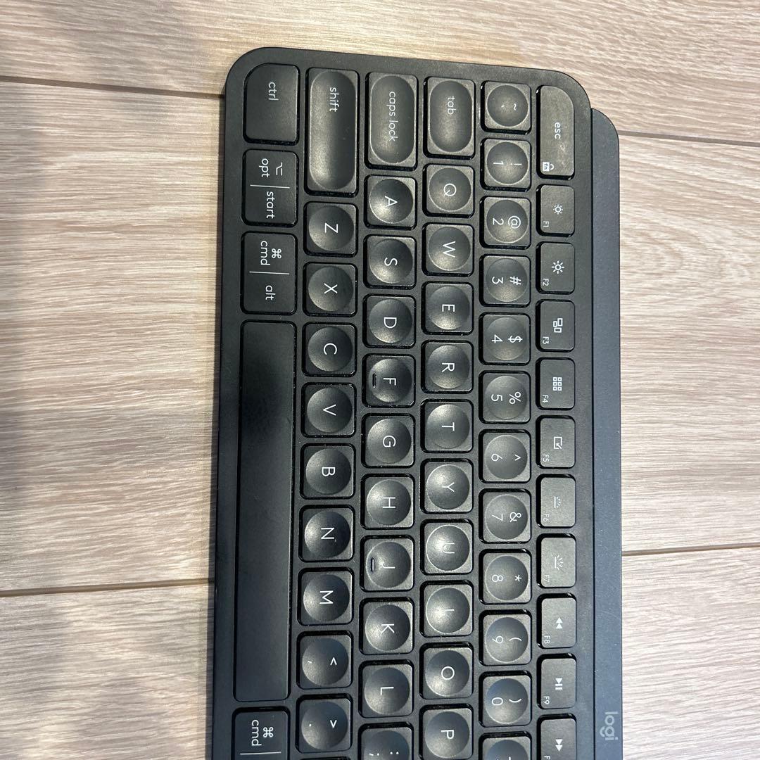 Logitech Logicool MX KEYS ワイヤレスキーボード 本体