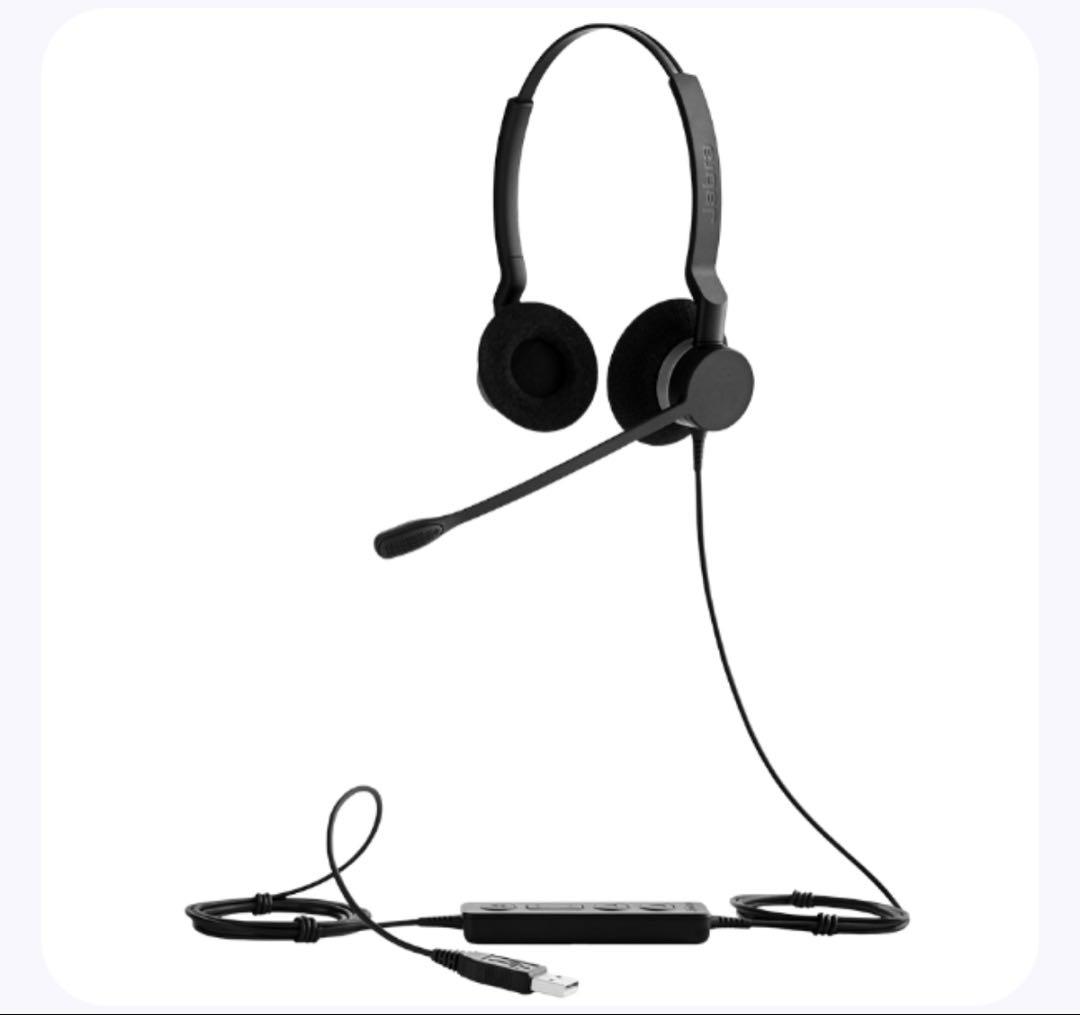 Jabra ヘッドセット