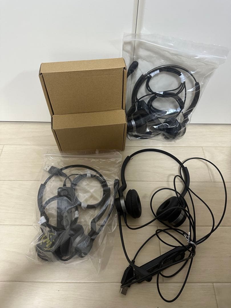 Jabra ヘッドセット
