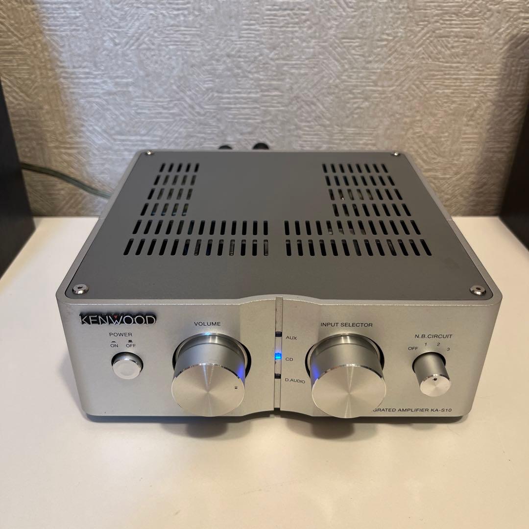 その他 KENWOOD KA-S10+LS-XK330