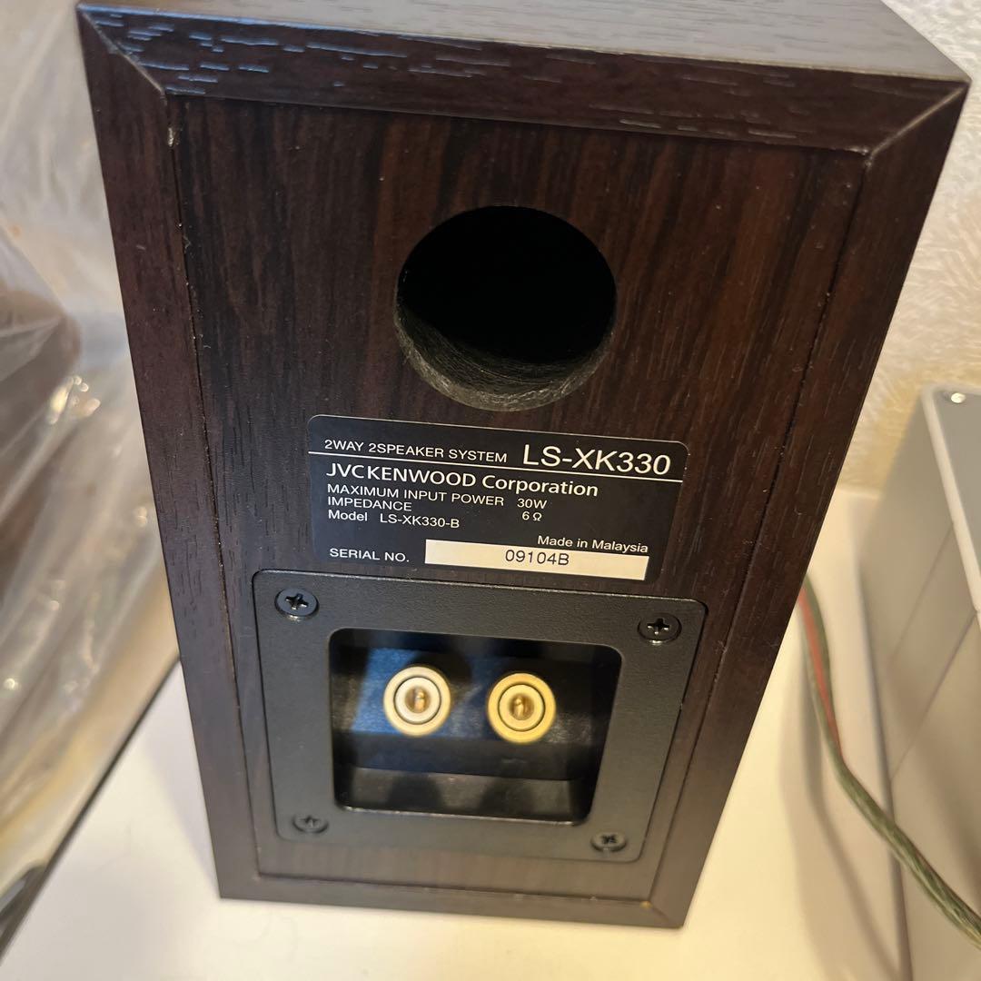 その他 KENWOOD KA-S10+LS-XK330