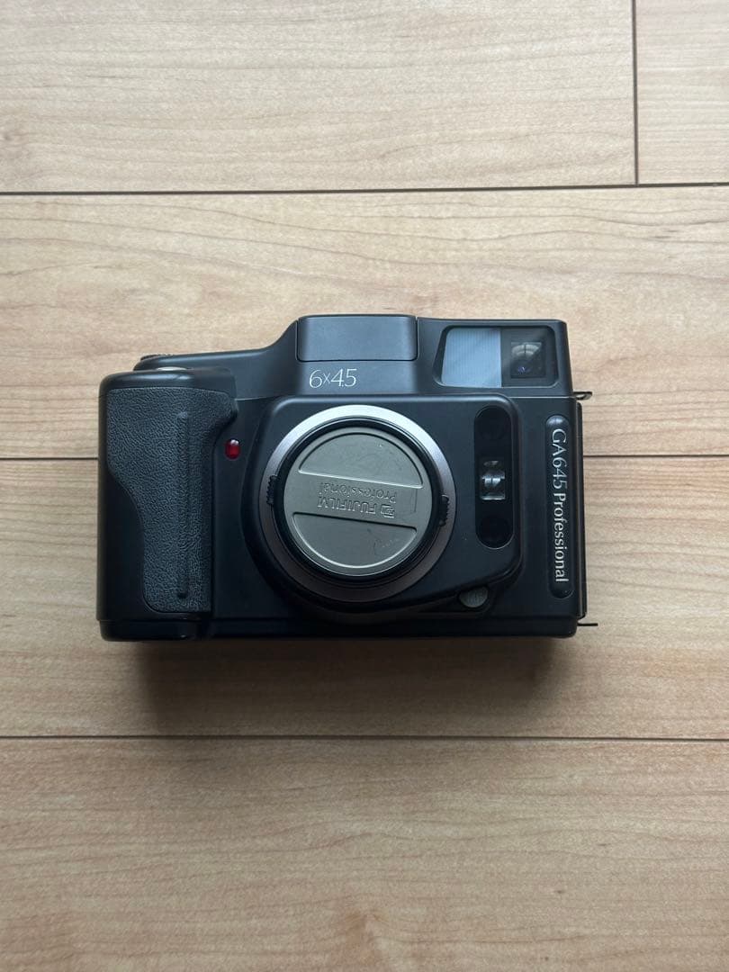 フィルムカメラ FUJIFILM GA645 Professional
