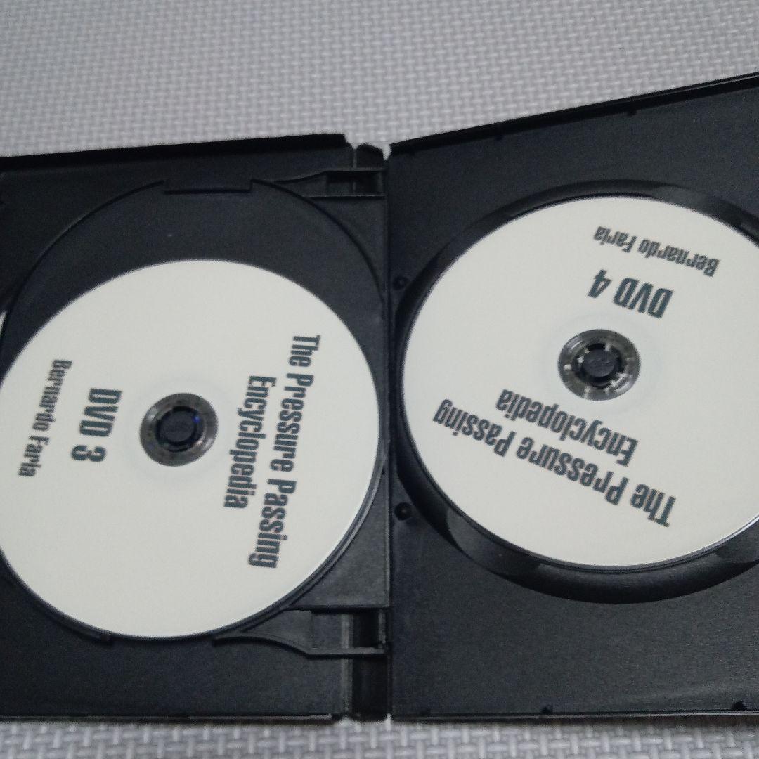 柔術　DVD Bernard Faria