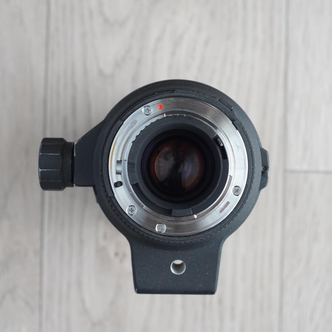 SIGMA APO MACRO 180mm F3.5 EX DG HSM ニコン