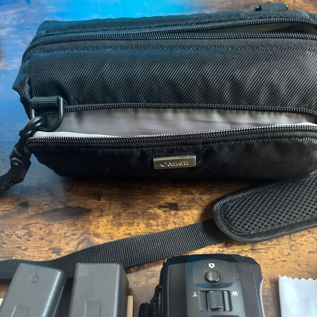 Panasonicデジタル4kビデオカメラHC-WX970M予備バッテリーSD付