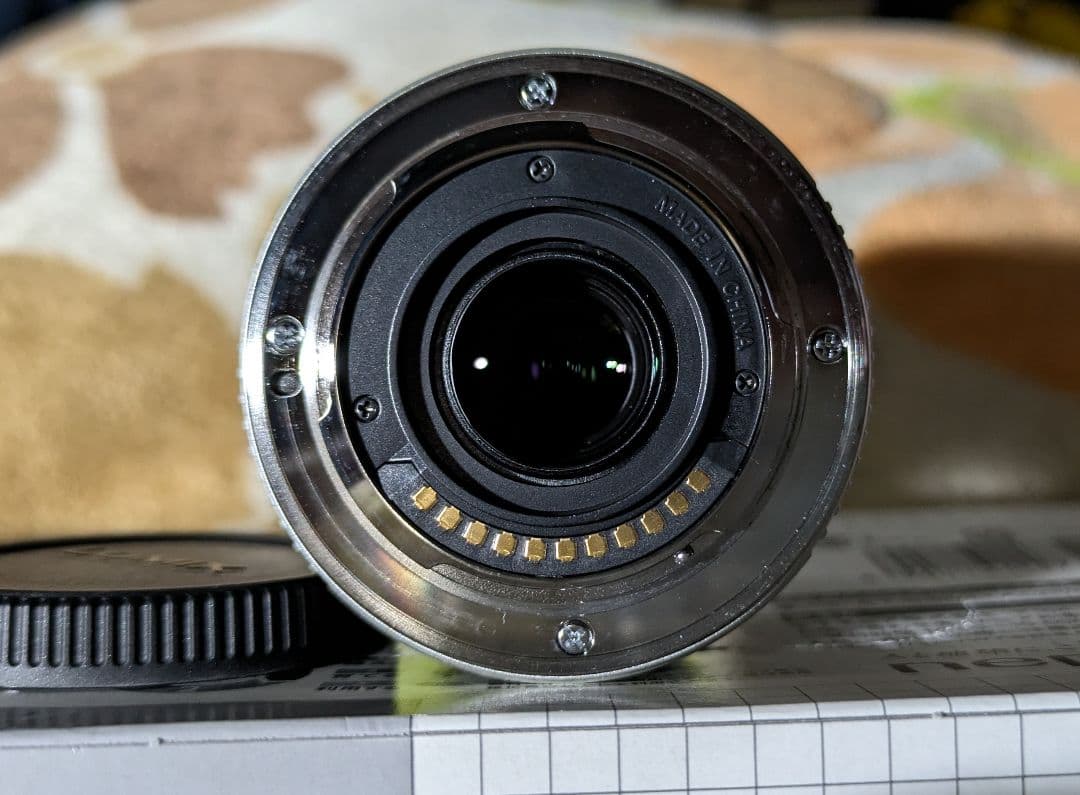 レンズ(ズーム) OLYMPUS M.ZUIKO DIGITAL 9-18mm f/4-5.6ED