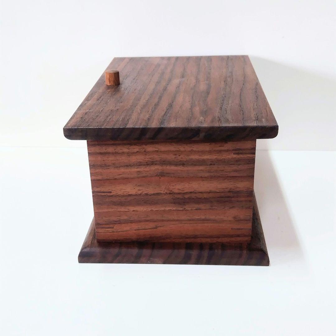 マスクBOX、台形ペン立て（B.W）