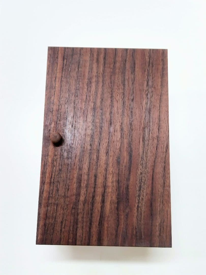 マスクBOX、台形ペン立て（B.W）