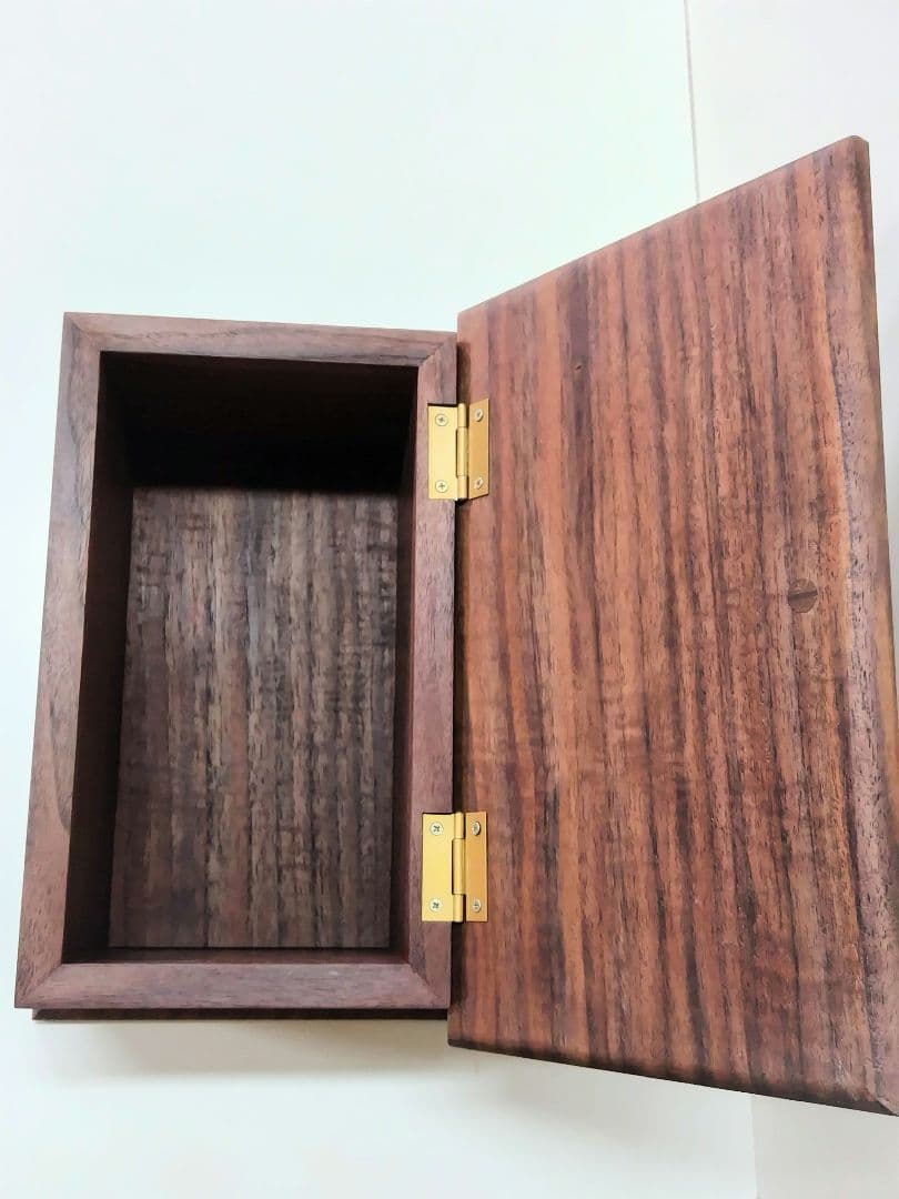 マスクBOX、台形ペン立て（B.W）