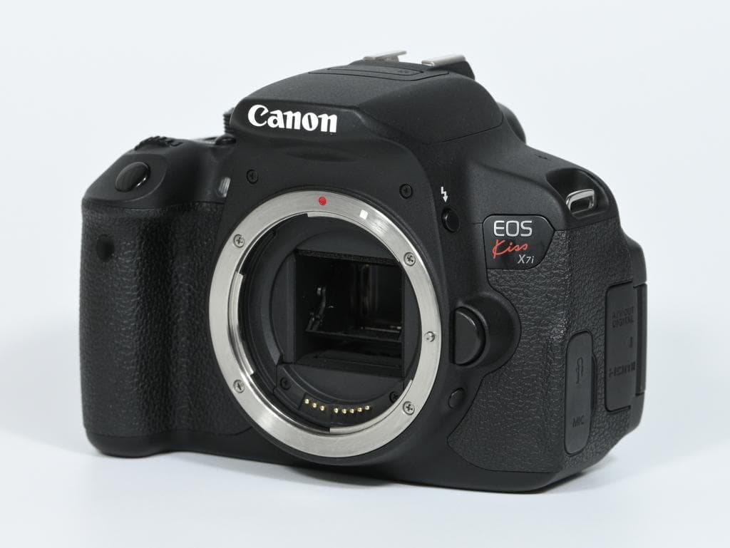 【美品】 キヤノン　Canon EOS kiss x7i ボディ