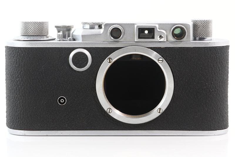 Tanack IIC タナック 完動品 レンジファインダーカメラ 田中光学