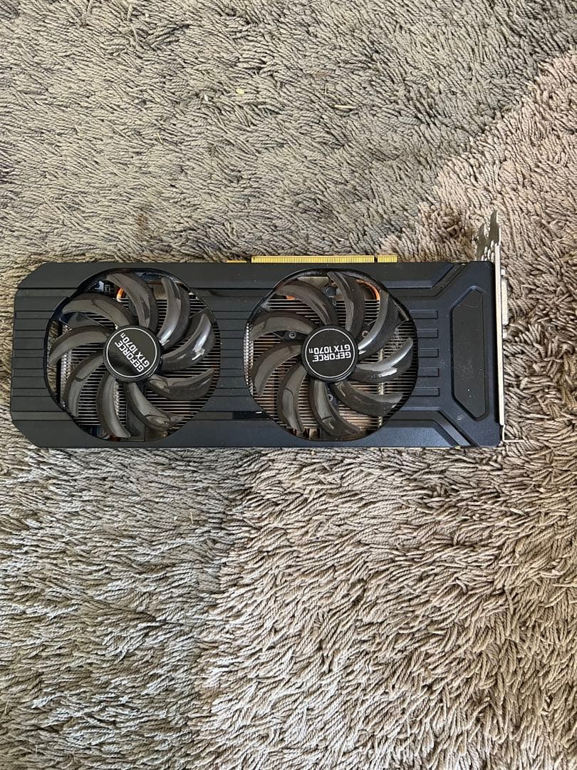 Gtx1070ti グラフィックボード