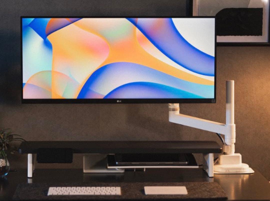 【未開封】Rasical モニターアーム