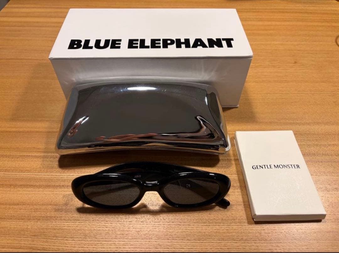専用GENTLE MONSTER サングラス