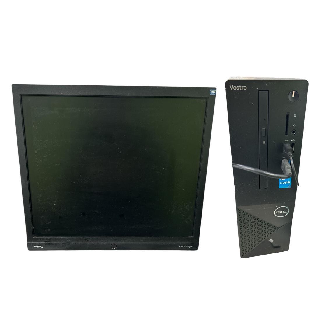 デスクトップ パソコン PC DELL Vostro 3710 モニタ付 ⑨
