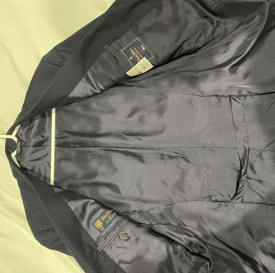 ブルックスブラザーズ　セットアップ　スーツ　サクソン　XL