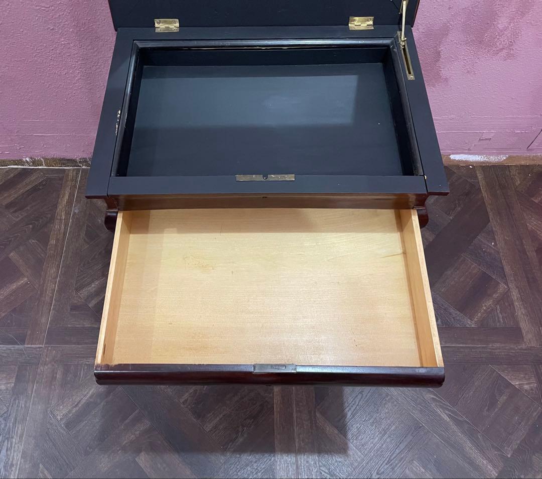 早い者勝ち価格　アンティーク　ドレッサー　ジュエリーケース　サイドテーブル　希少