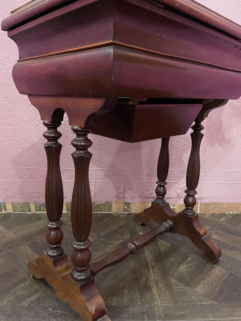 早い者勝ち価格　アンティーク　ドレッサー　ジュエリーケース　サイドテーブル　希少