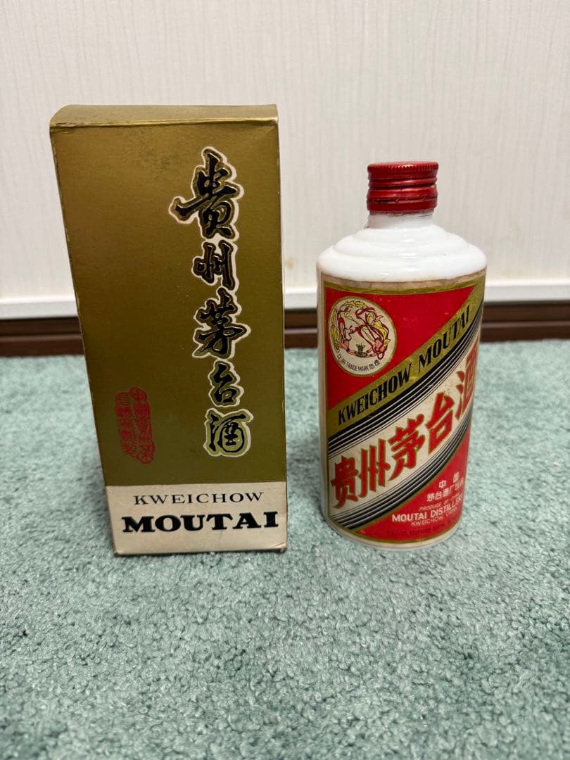 飞天茅台酒