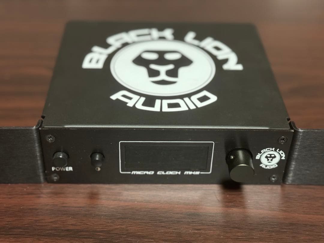 配信機器・PA機器・レコーディング機器 BLACK LION AUDIO Micro Clock MKIII
