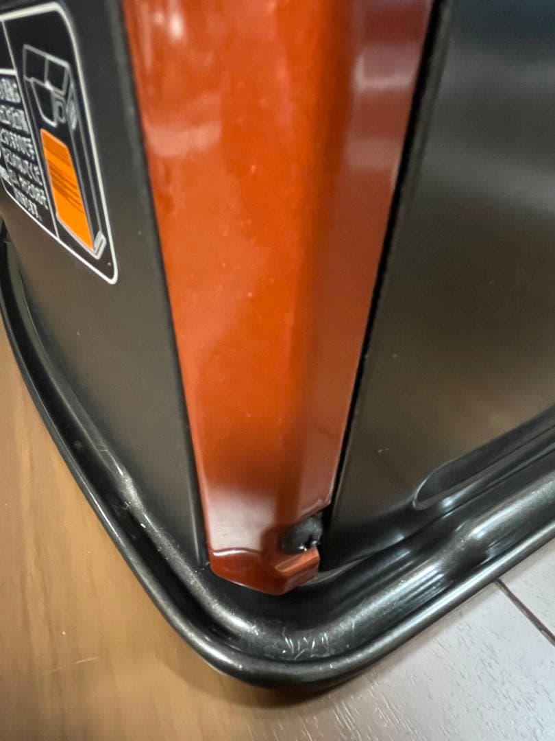 トヨトミ ハイブリッドファンヒーター　LC-HB40C-D