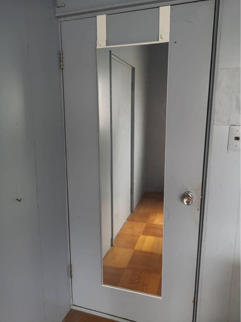 【最終お値下げ】IKEA壁掛けミラー ガーネス