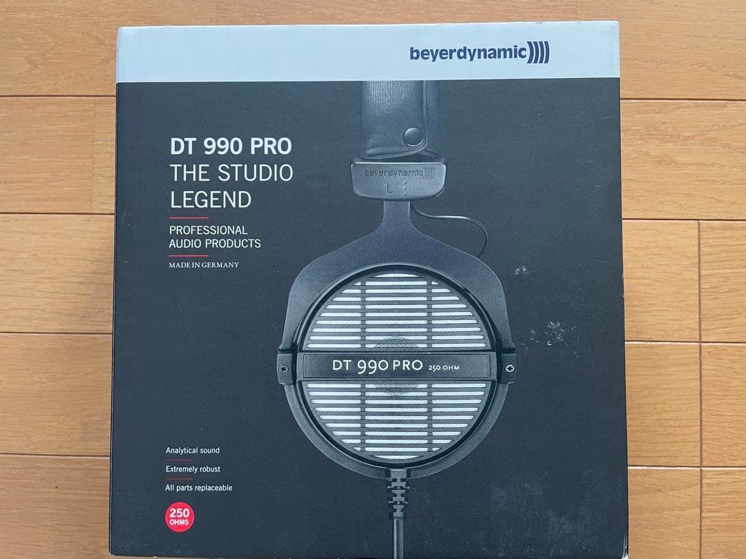beyerdynamic DT 990 PRO 250Ω