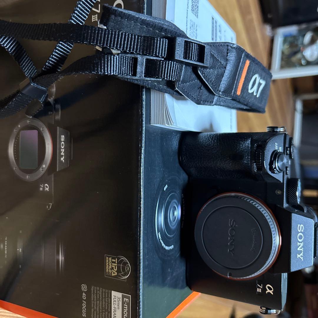 SONY α7III
