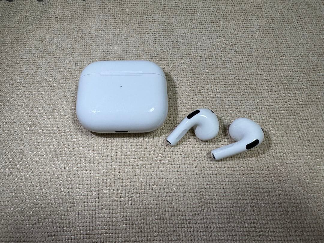 Apple純正 AirPods 3世代 エアポッズ 箱無し