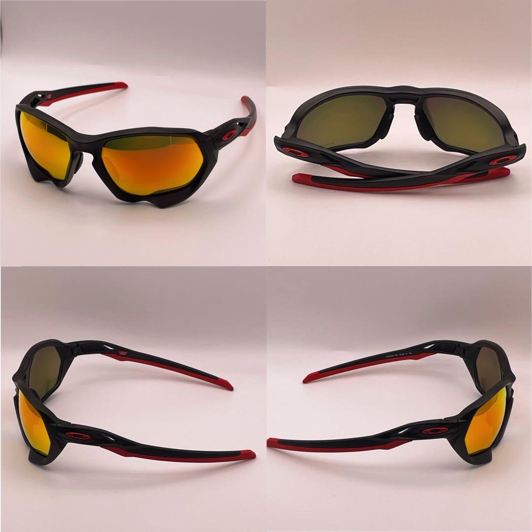 OAKLEY オークリー PLAZMA サングラス OO9019A-1759