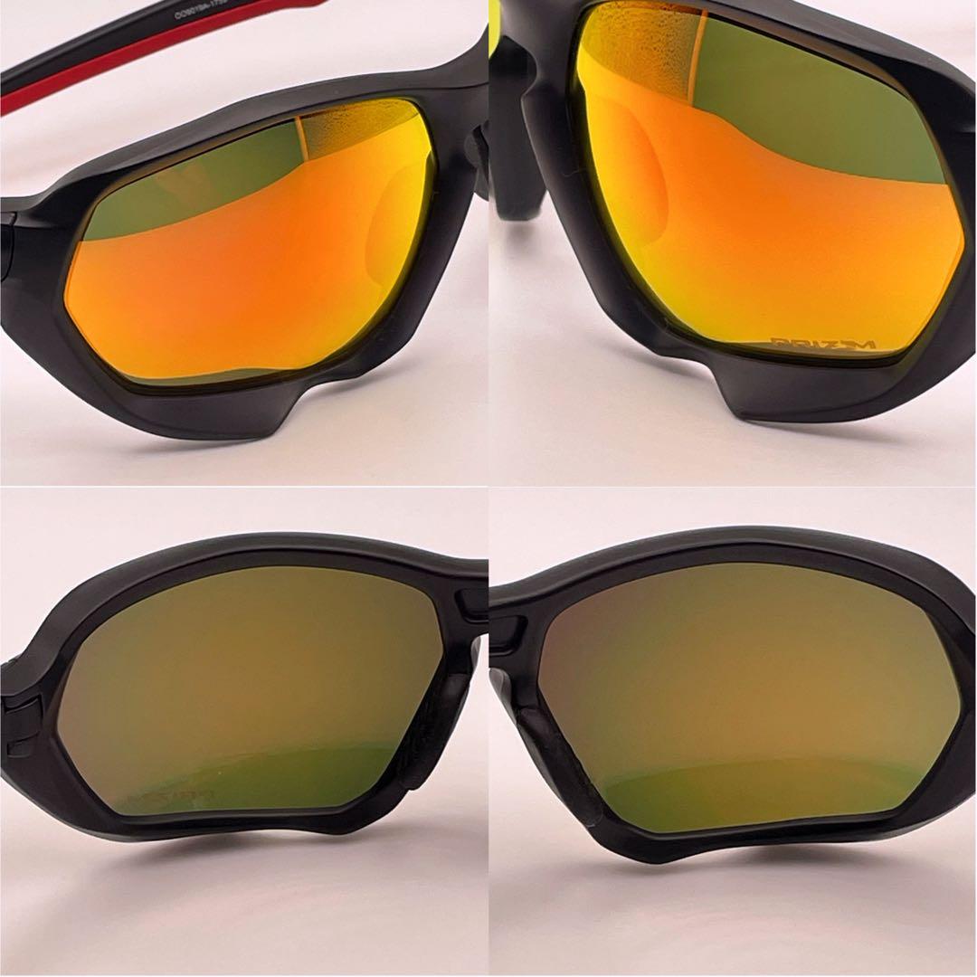 OAKLEY オークリー PLAZMA サングラス OO9019A-1759