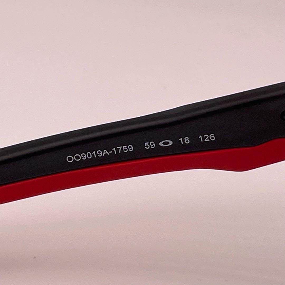 OAKLEY オークリー PLAZMA サングラス OO9019A-1759