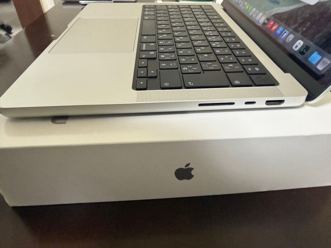 【2023】MacBook Pro M2Pro 14インチ 16GB 512GB