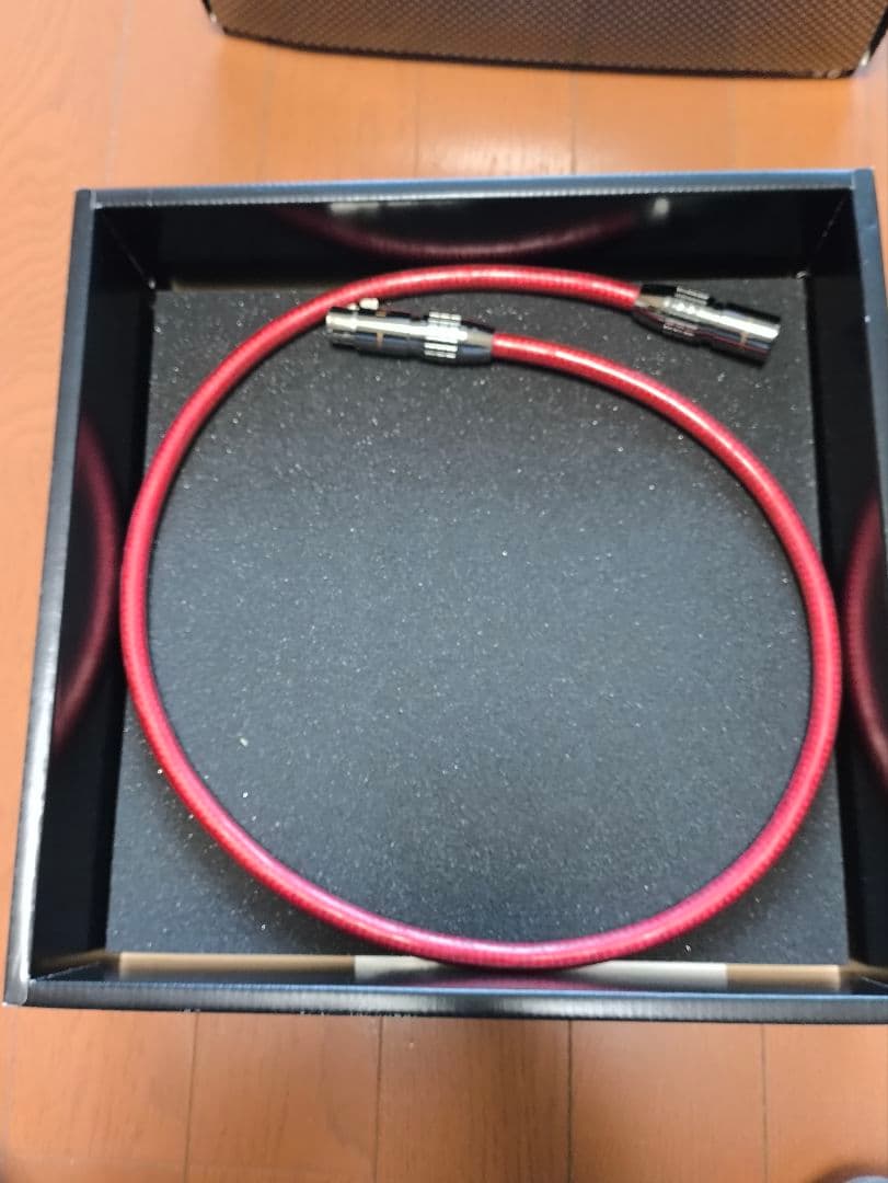 ESOTERIC 7N-DA2100 MEXCEL XLR デジタル ケーブル