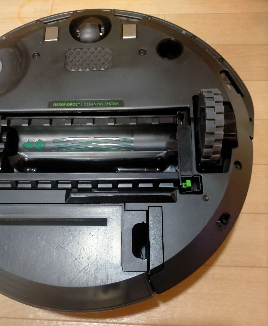 ルンバiRobotルンバi3「22年式」美品、本体のみ