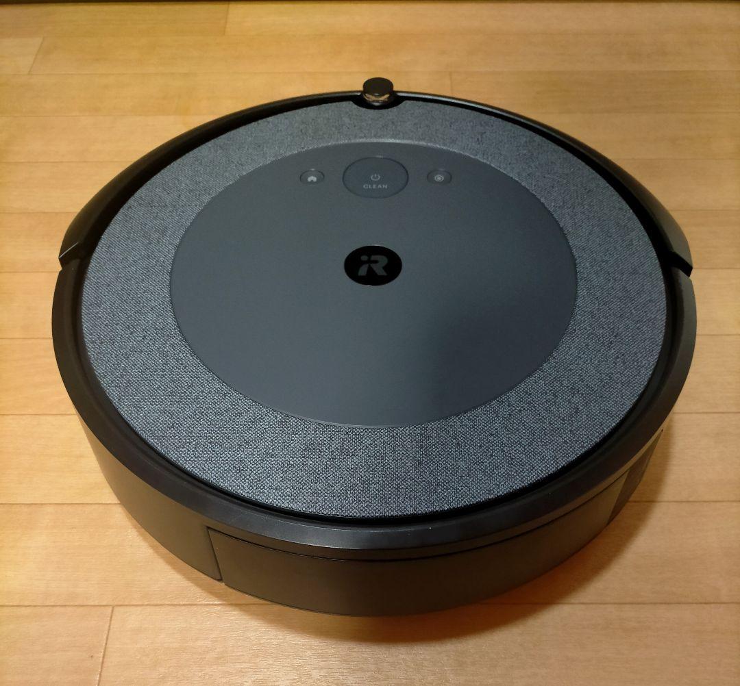 ルンバiRobotルンバi3「22年式」美品、本体のみ