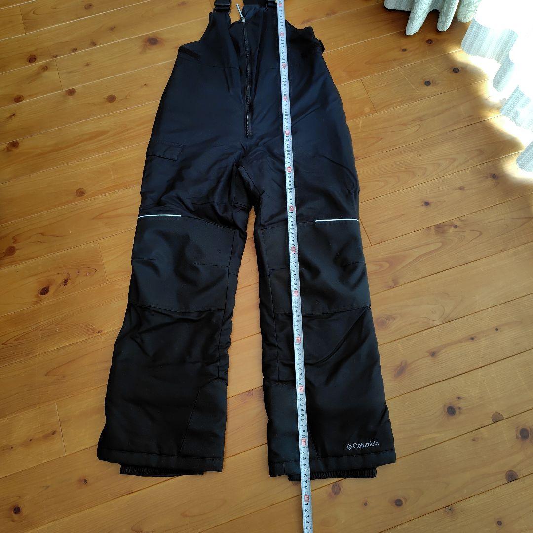 Columbia ビブパンツ 子ども用(L)
