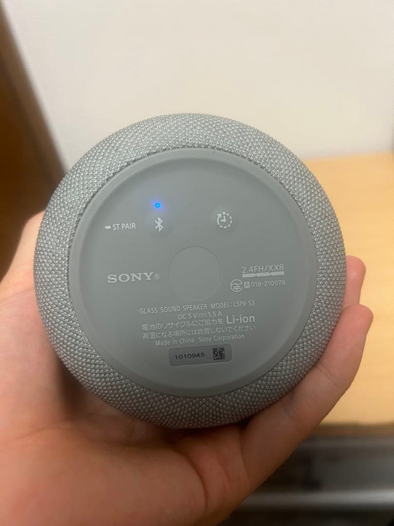 SONY LSPX-S3 美品 本体のみ