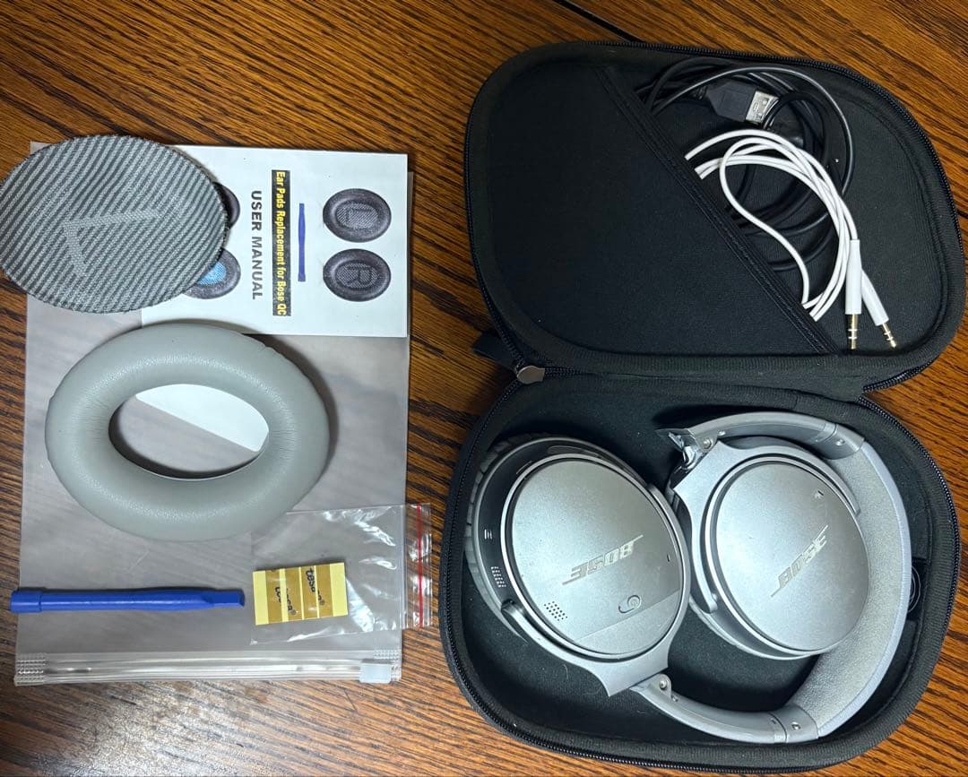 ヘッドホン shibainu.inko Bose QuietComfort 35 II