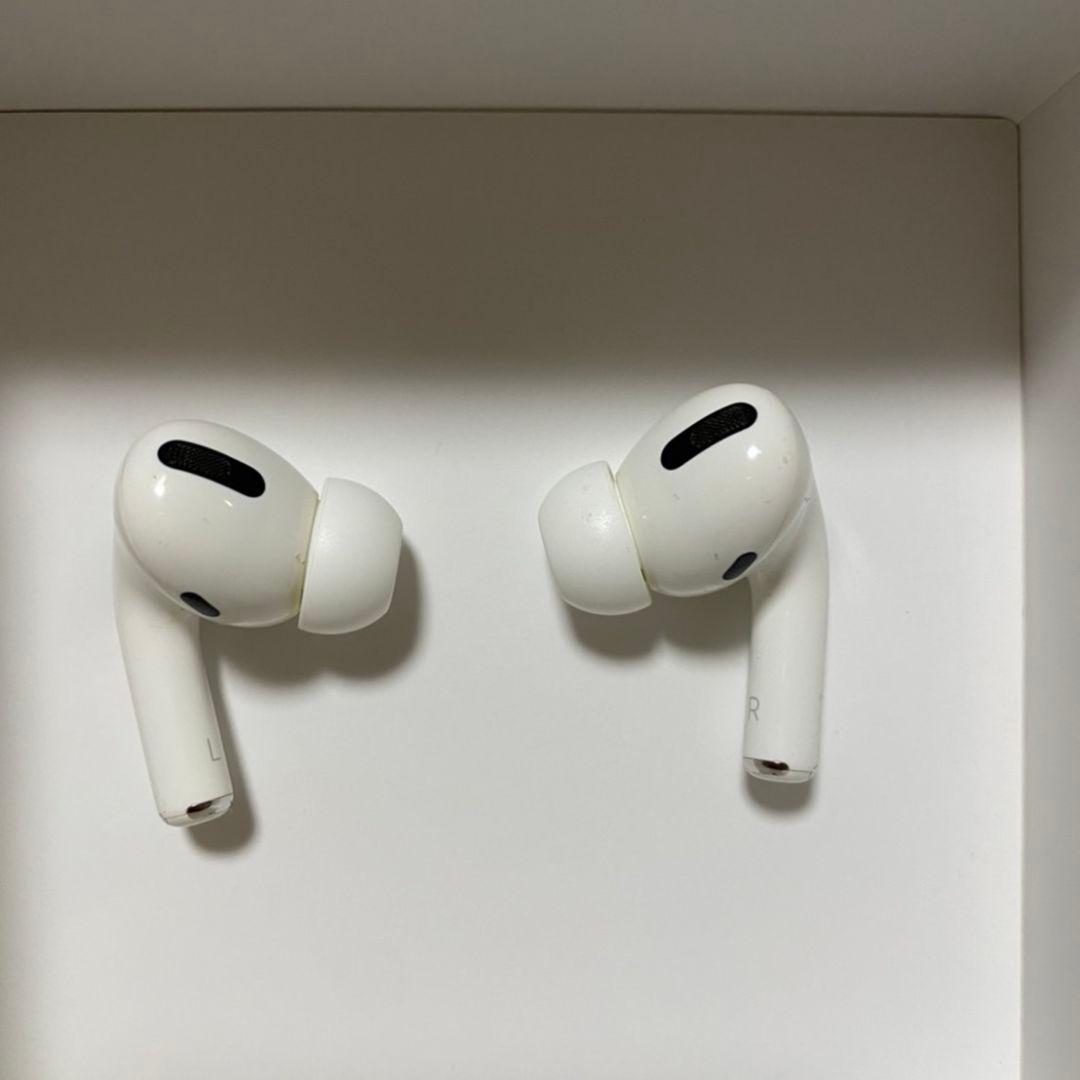 AirPoodspro 両耳のみ