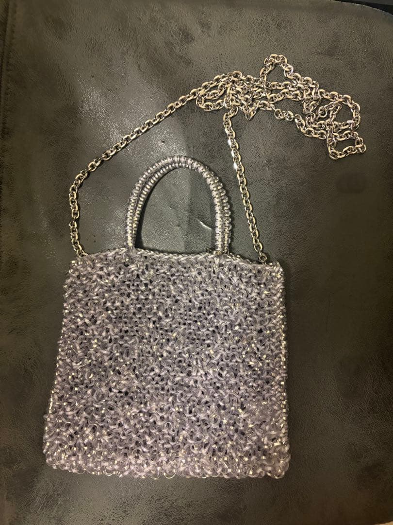 アンテプリマ　ミニアトゥーラ　ラベンダーシルバー