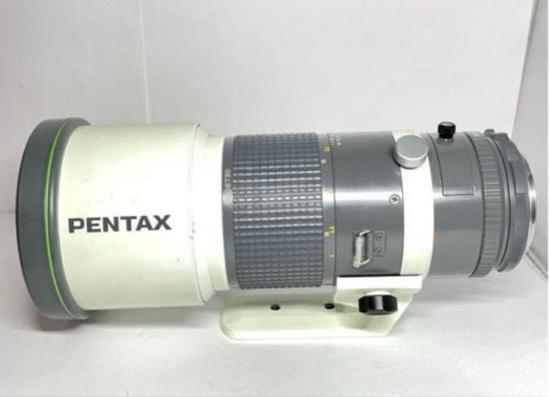 PENTAX smc PENTAX-M☆ 67 400mm F4 ED