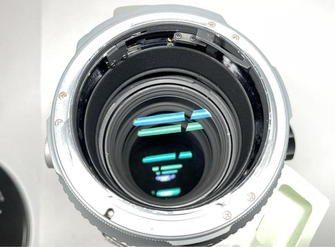 PENTAX smc PENTAX-M☆ 67 400mm F4 ED