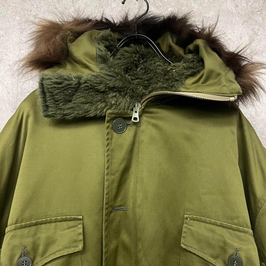 ユーロ古着◆N3B フライトジャケット メンズXL程