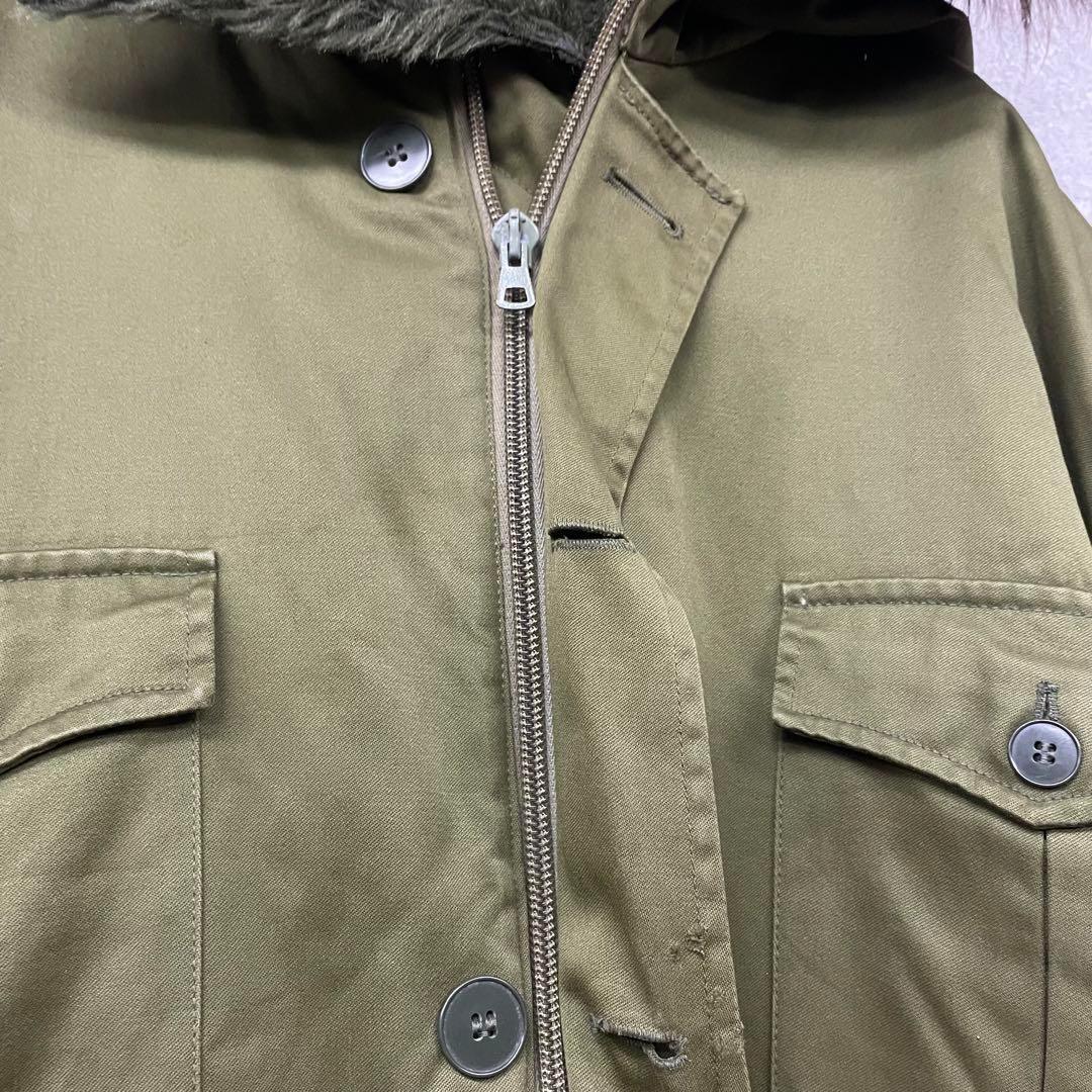 ユーロ古着◆N3B フライトジャケット メンズXL程