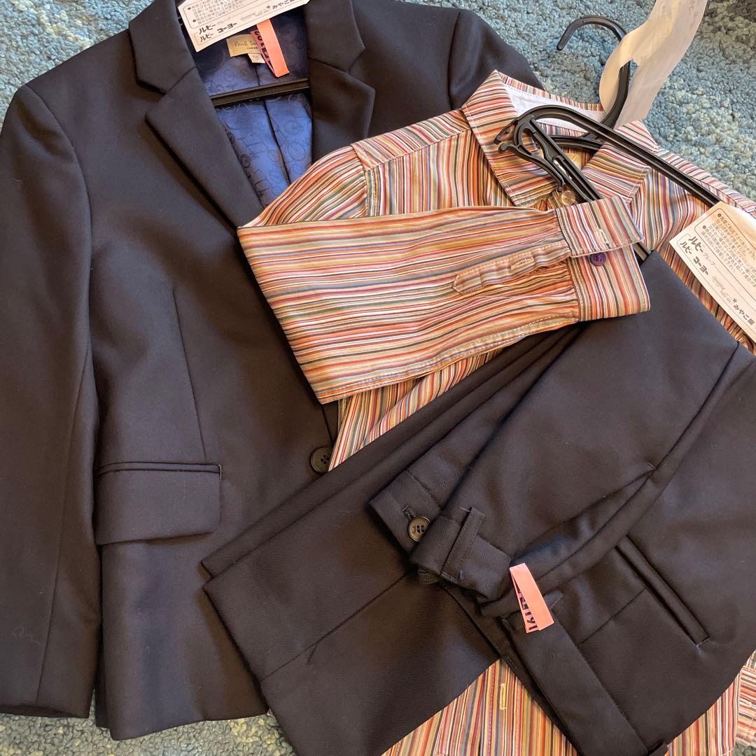 専用　Paul Smith キッズスーツ 110cm ネイビー