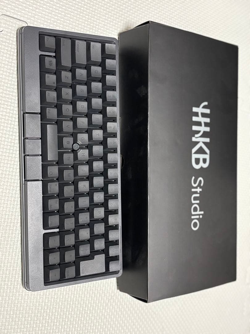 HHKB Studio 日本語配列 墨（使用期間短め・美品）