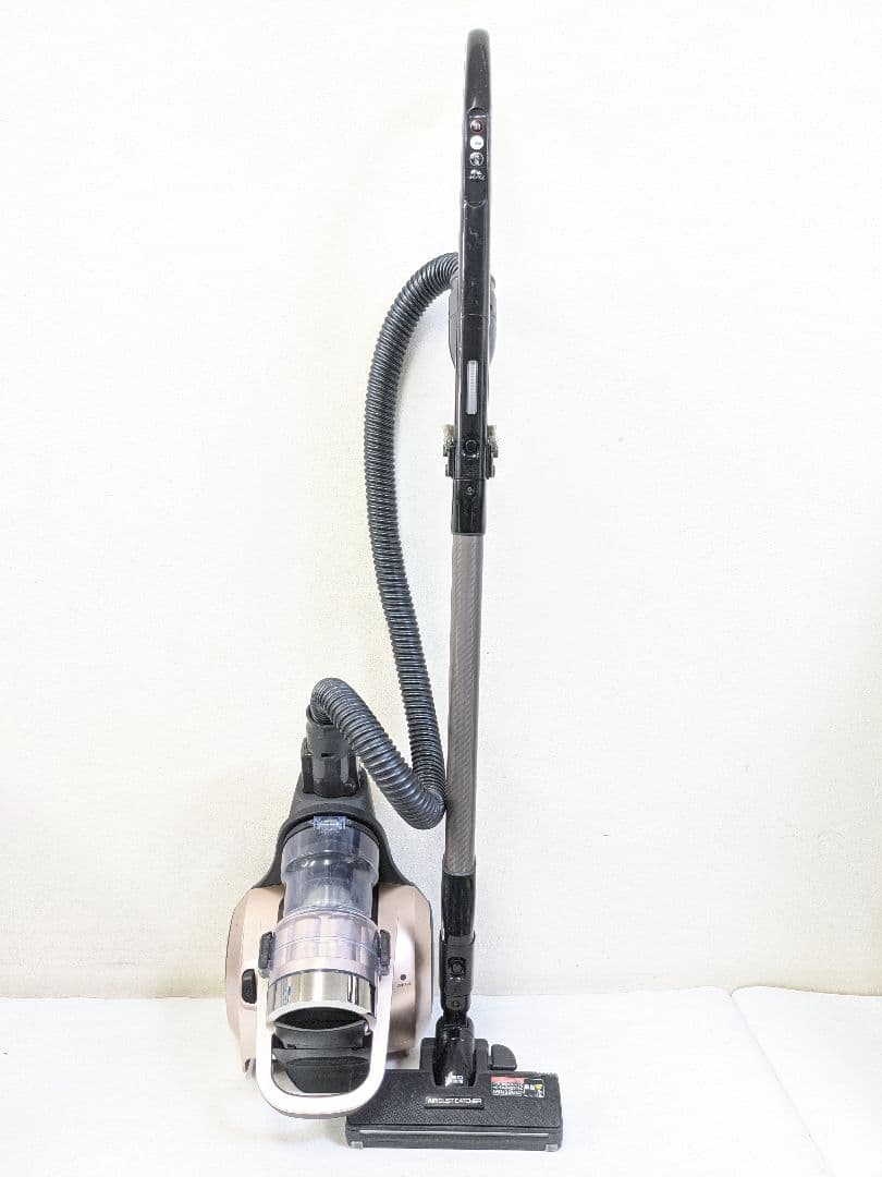 Panasonic MC-SR570G-N 2020年製 サイクロン式掃除機